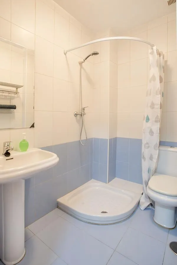 Suncity Studio Pena Apartment Malaga