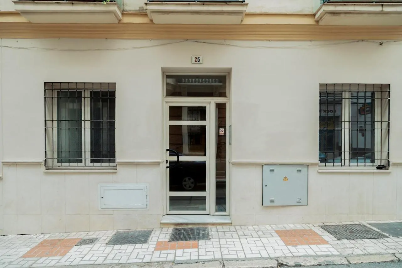Appartamento Suncity Studio Pena Málaga Spagna
