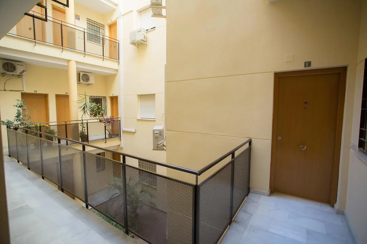 Suncity Studio Pena مالقة شقة
