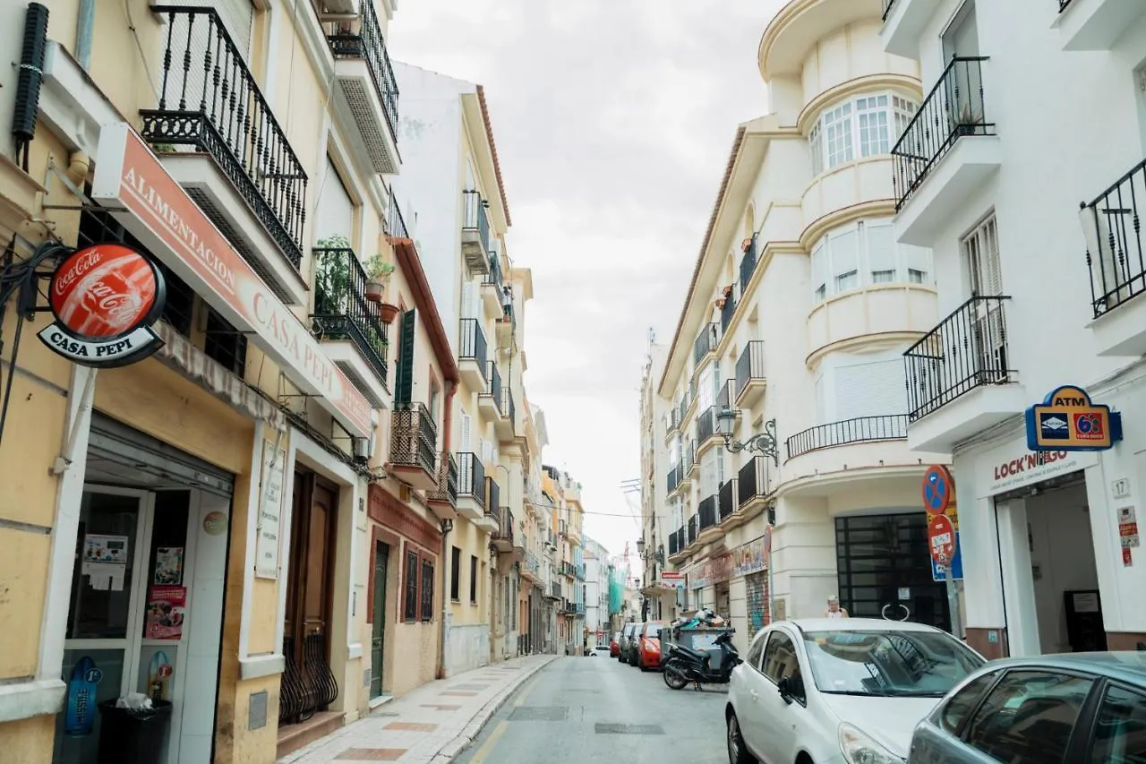 Suncity Studio Pena Apartment Malaga